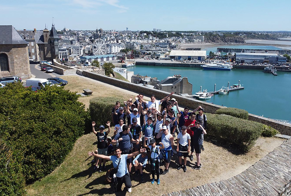 Colonies de Vacances Pilpoul et Pilpelle